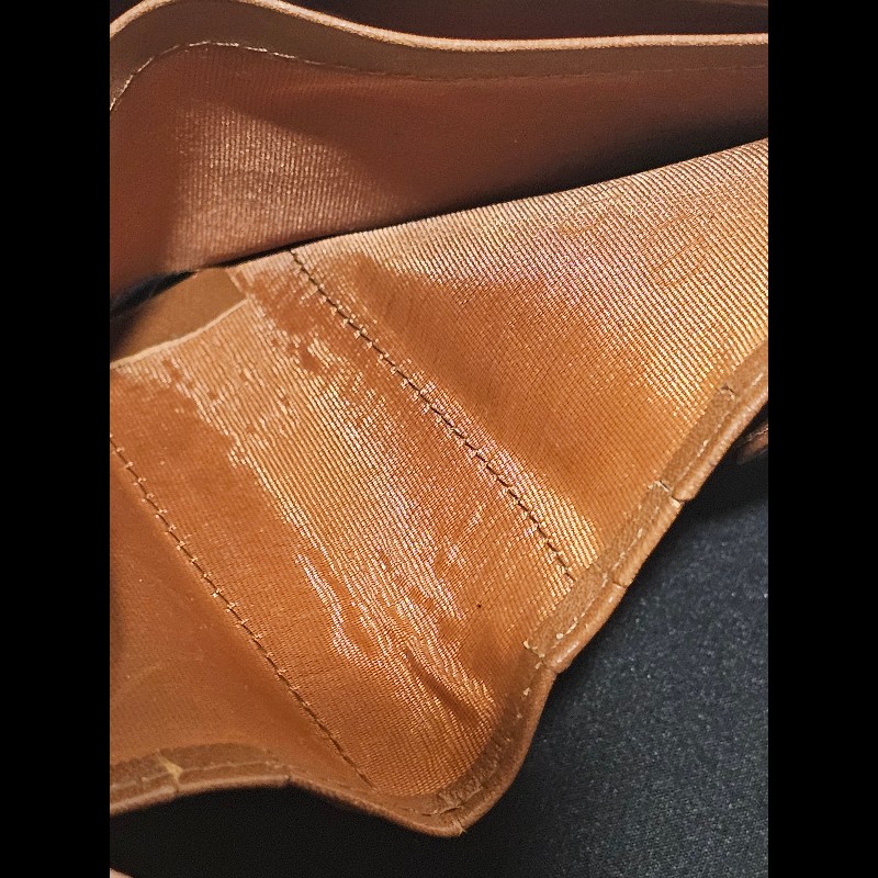 Dior 短夾 Vintage款-4