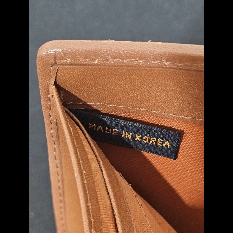 Dior 短夾 Vintage款-11