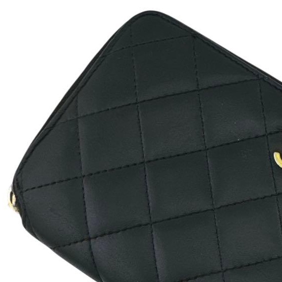 🌷Chanel 長夾錢包｜經典花紋✦fufu style 精品✦ 氣質款｜皮夾.錢包-5