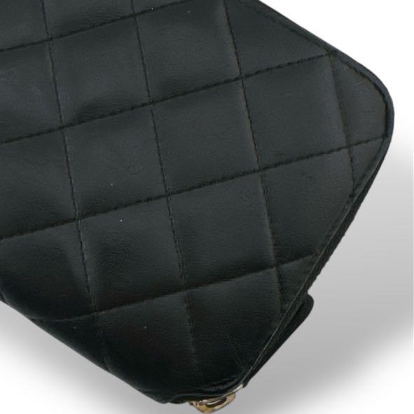 🌷Chanel 長夾錢包｜經典花紋✦fufu style 精品✦ 氣質款｜皮夾.錢包-10