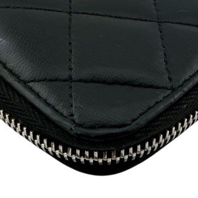 🌷Chanel 長夾錢包｜經典花紋✦fufu style 精品✦ 氣質款｜皮夾.錢包-13