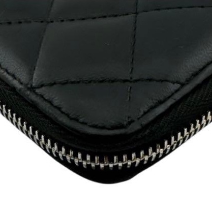 🌷Chanel 長夾錢包｜經典花紋✦fufu style 精品✦ 氣質款｜皮夾.錢包-17