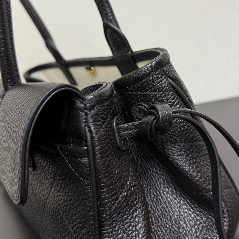 Chanel 全新🔥現貨 法棍包 荔枝牛皮 黑金-5