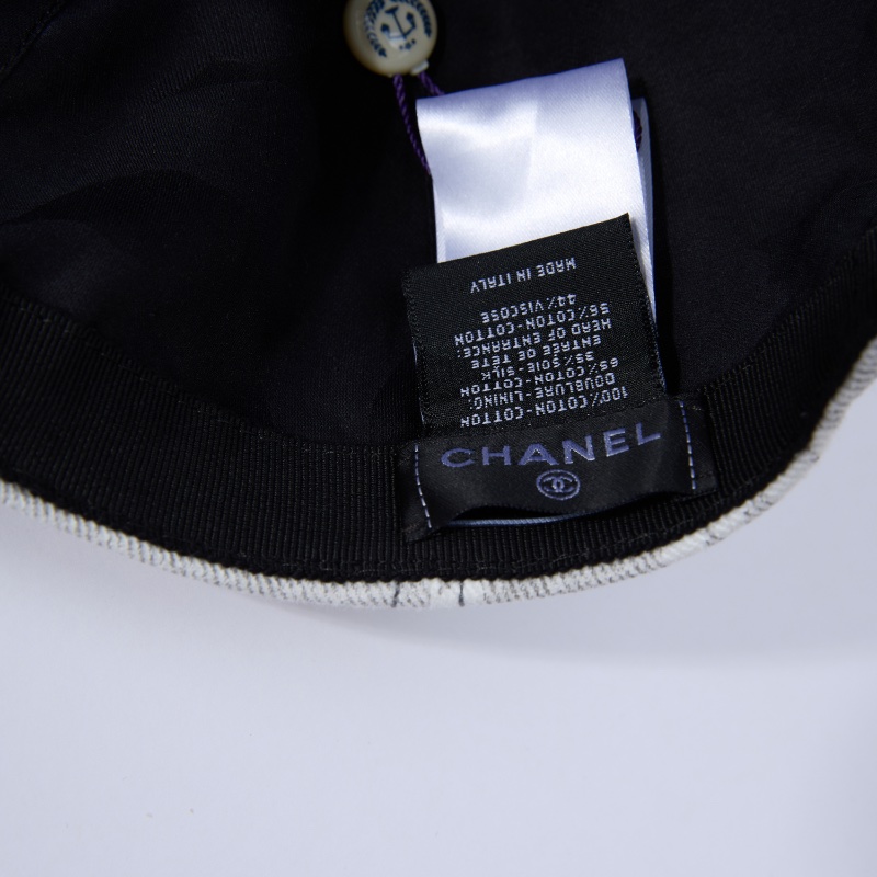 CHANEL hat-8