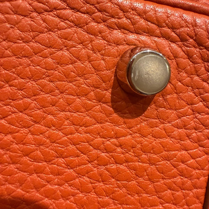 Hermes Lindy 愛馬仕橙-7