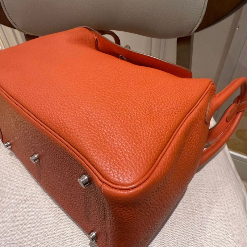 Hermes Lindy 愛馬仕橙-8