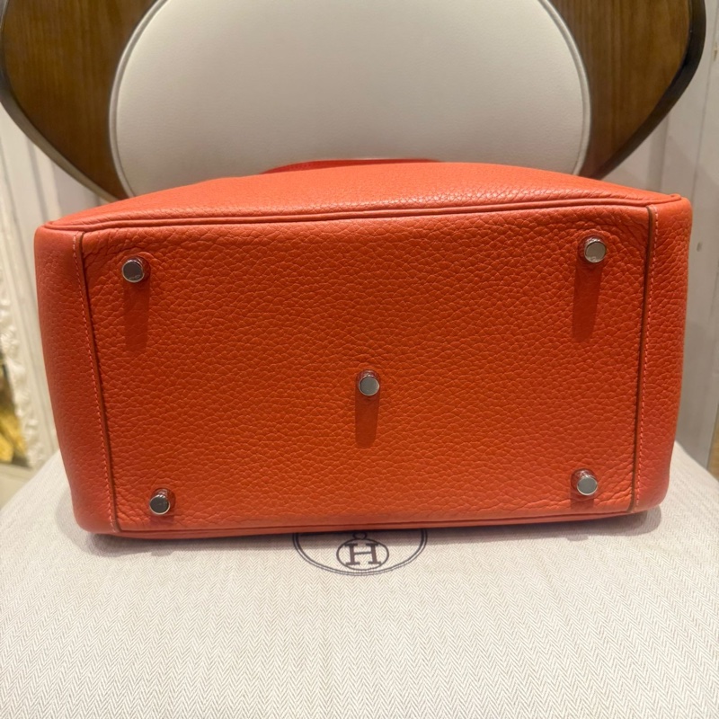 Hermes Lindy 愛馬仕橙-12
