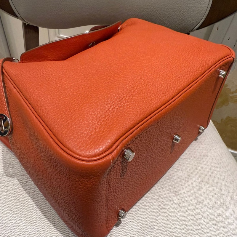 Hermes Lindy 愛馬仕橙-14