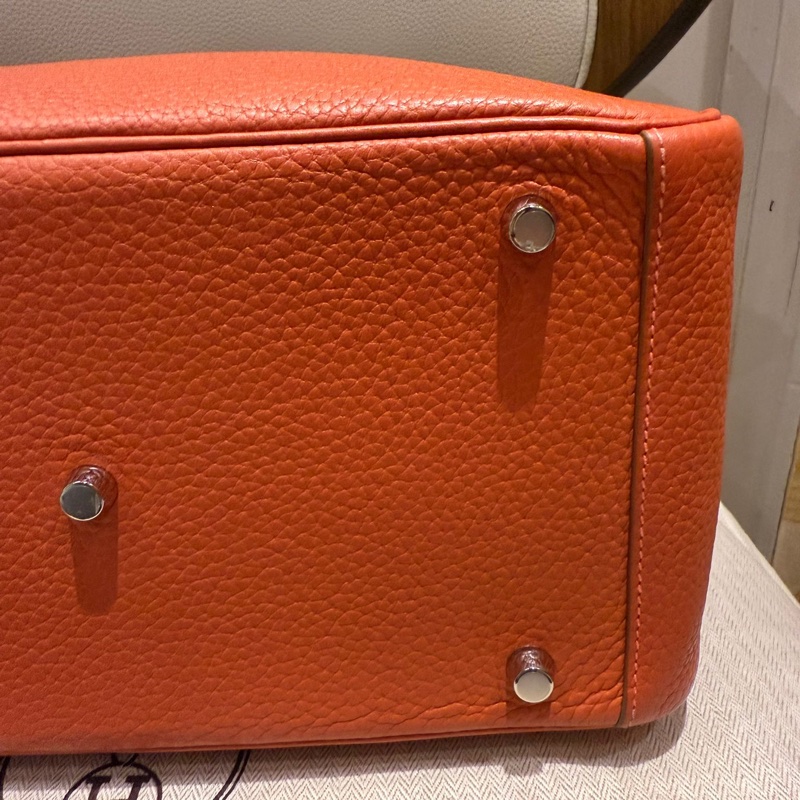 Hermes Lindy 愛馬仕橙-15