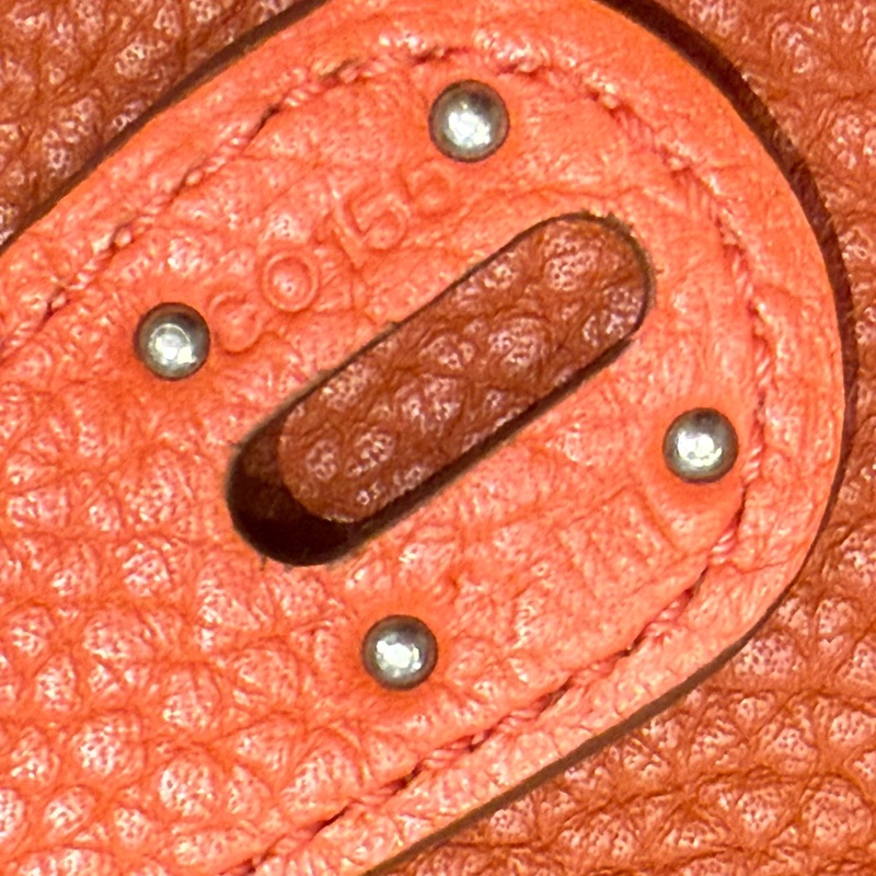 Hermes Lindy 愛馬仕橙-20