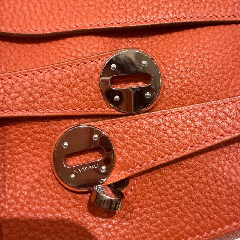 Hermes Lindy 愛馬仕橙-21
