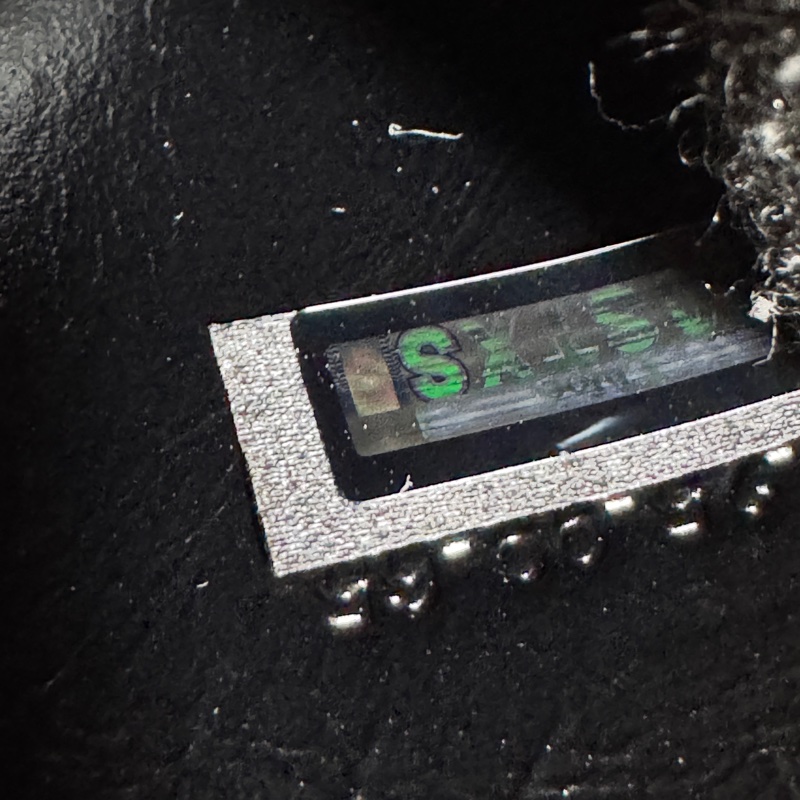 🔥🔥Chloe 長夾 草寫字母 黑色-36