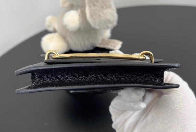 愛馬仕Roulis slim黑金-3