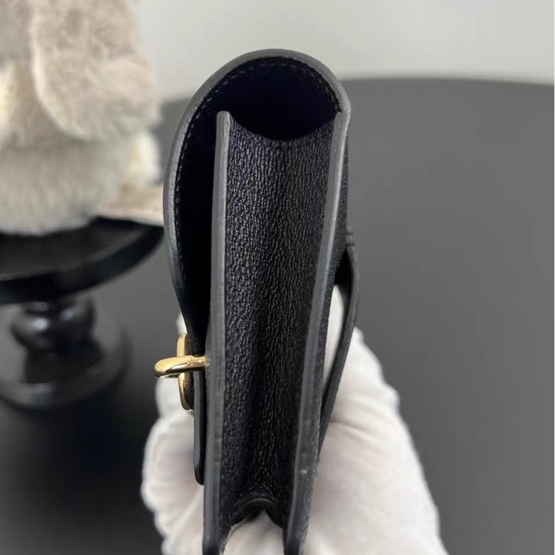 愛馬仕Roulis slim黑金-4