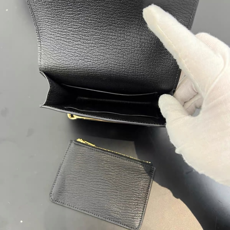 愛馬仕Roulis slim黑金-7