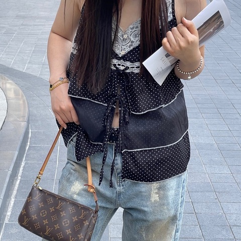 🔥🔥LV 大麻將包🔥🔥