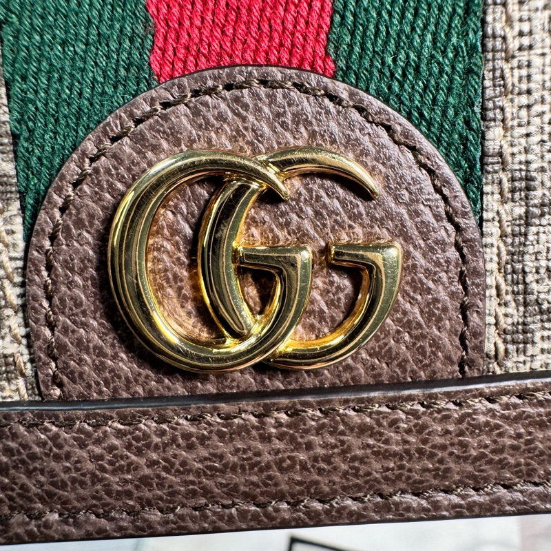 Gucci #短夾 #零錢包-3