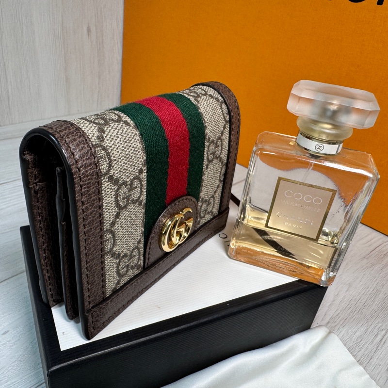 Gucci #短夾 #零錢包-6