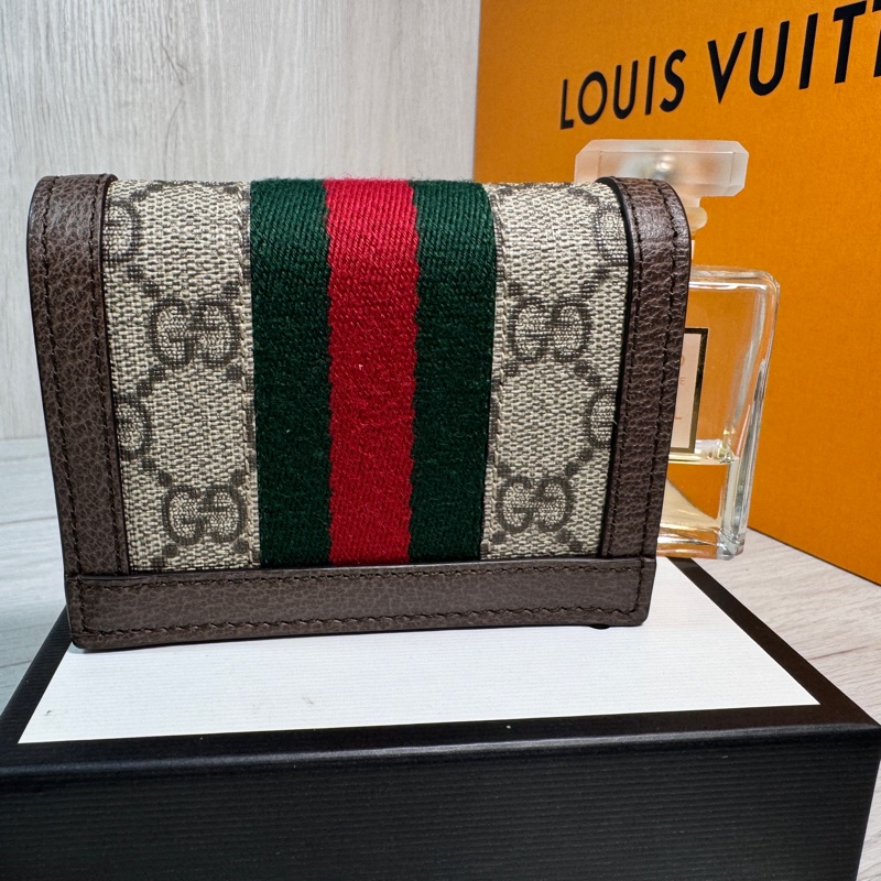 Gucci #短夾 #零錢包-8