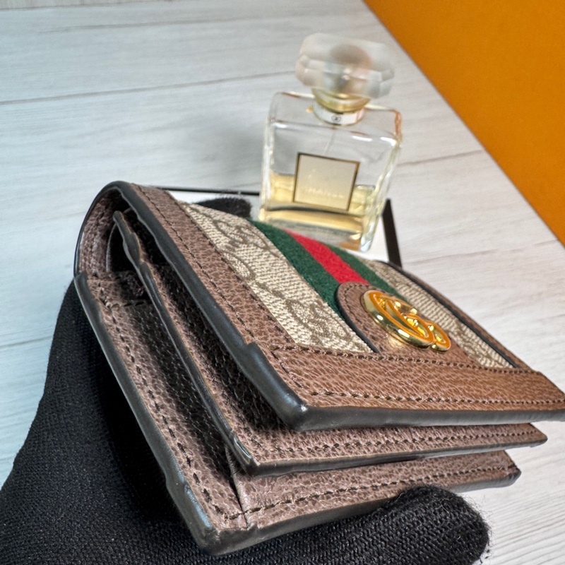 Gucci #短夾 #零錢包-12