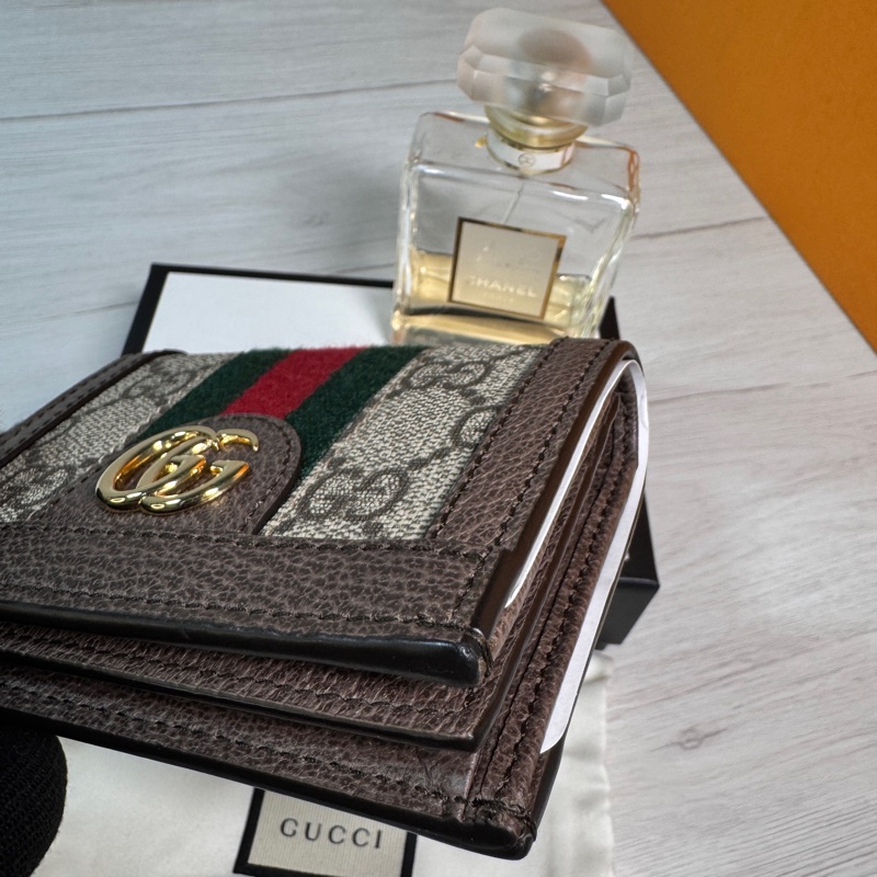 Gucci #短夾 #零錢包-13