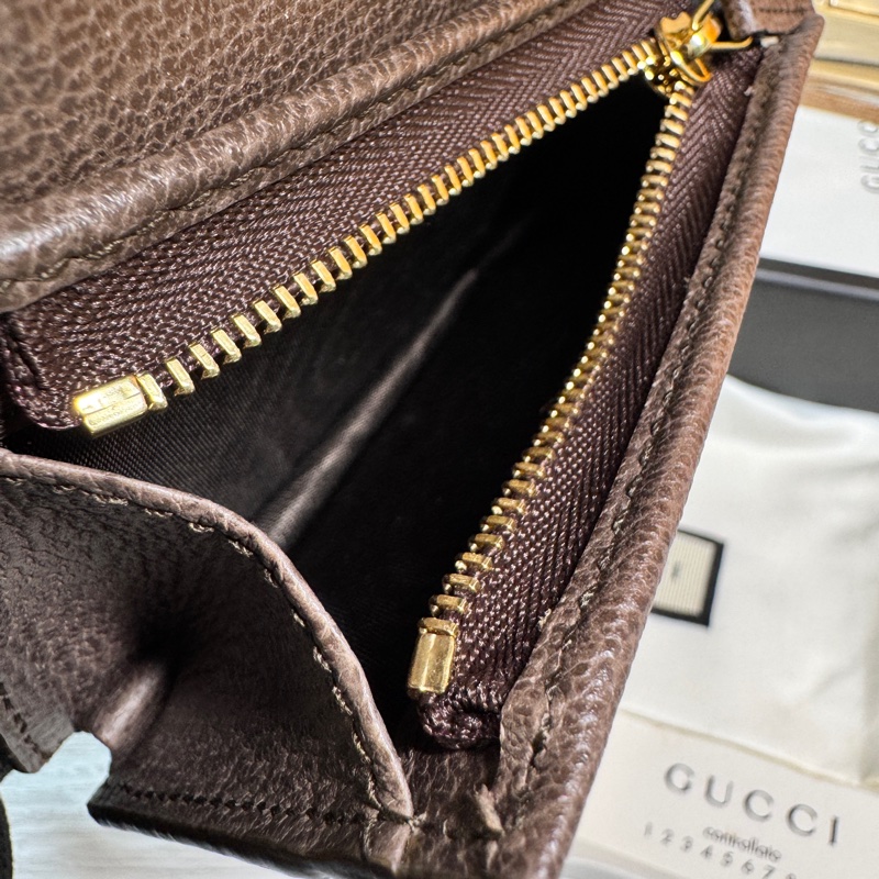 Gucci #短夾 #零錢包-18