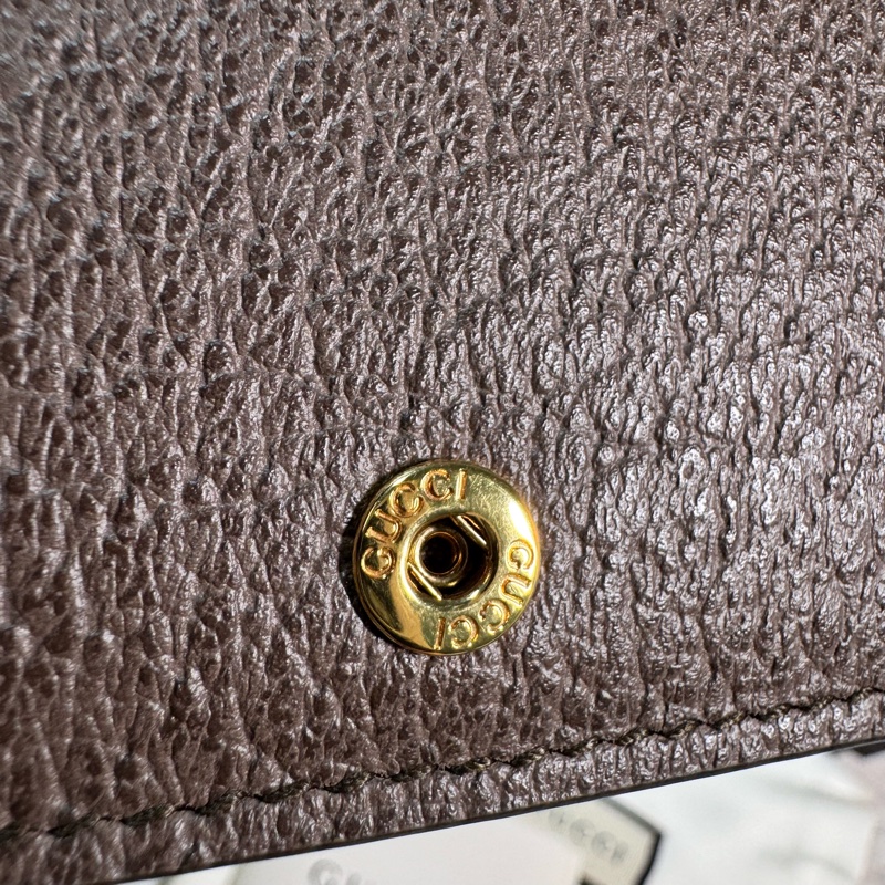 Gucci #短夾 #零錢包-24