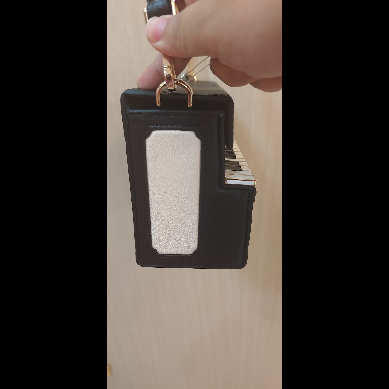 Kate Spade piano bag鋼琴側背包-1