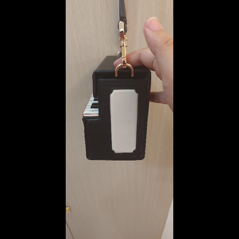 Kate Spade piano bag鋼琴側背包-8