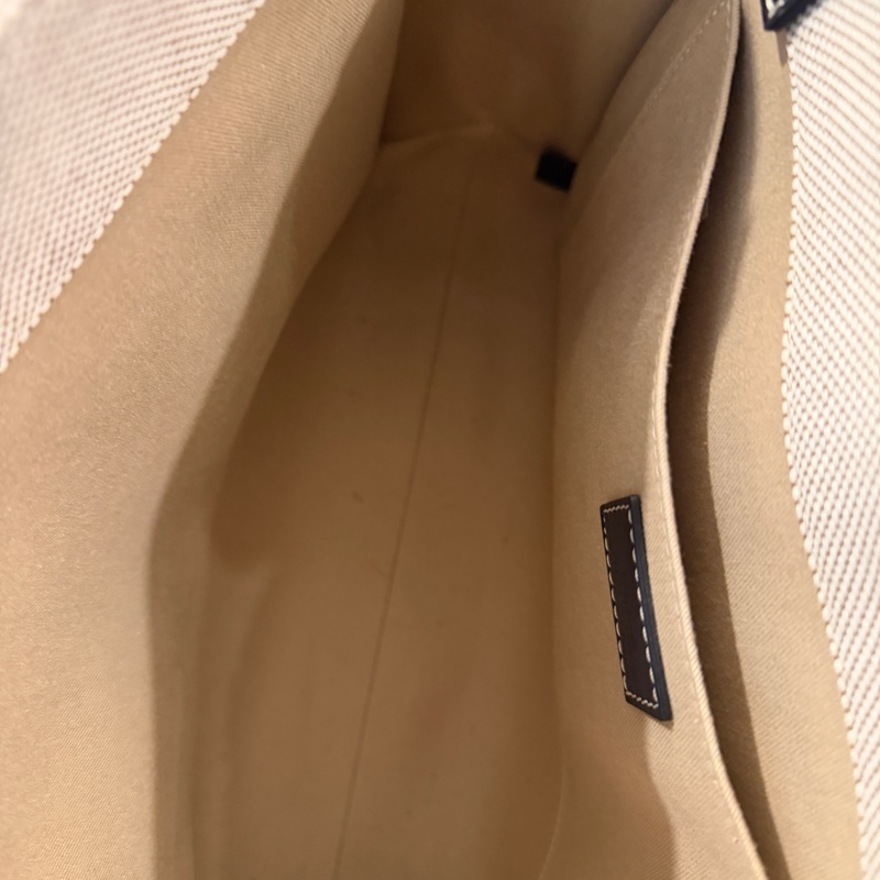 chloe woody tote 中號-3