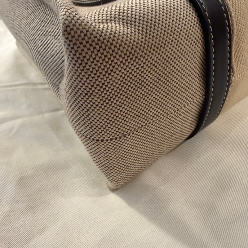 chloe woody tote 中號-5