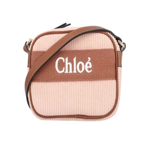全新 Chloe相機包