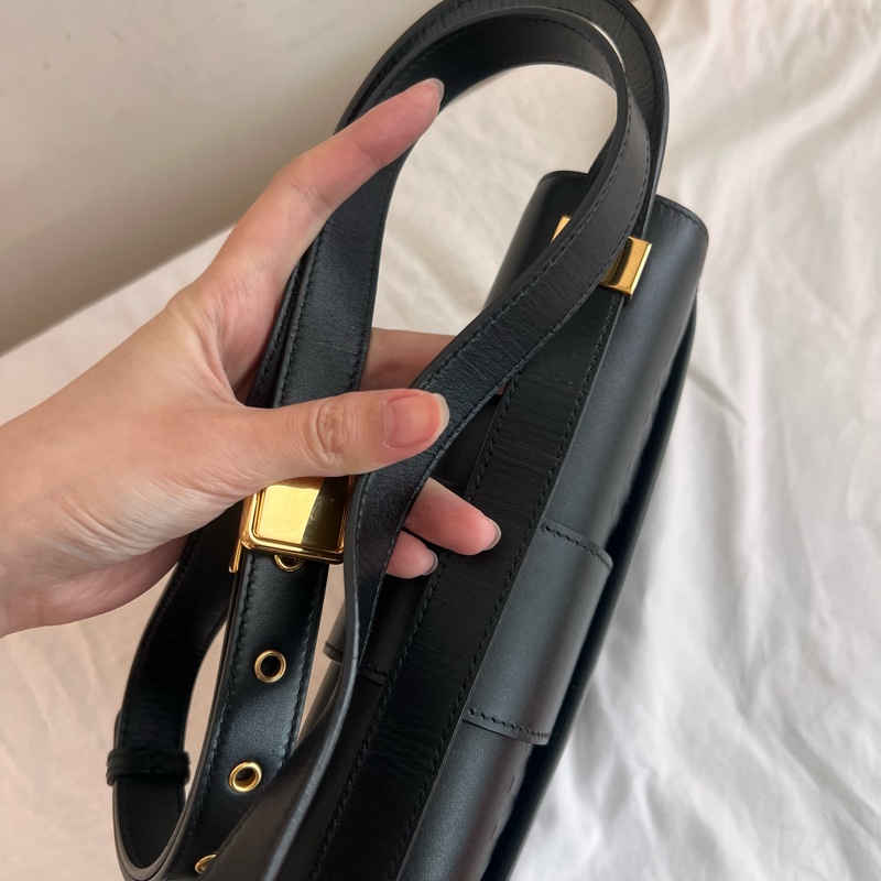 ෆ ‪‪︎Dior 蒙田30 黑色 🈶購證-8