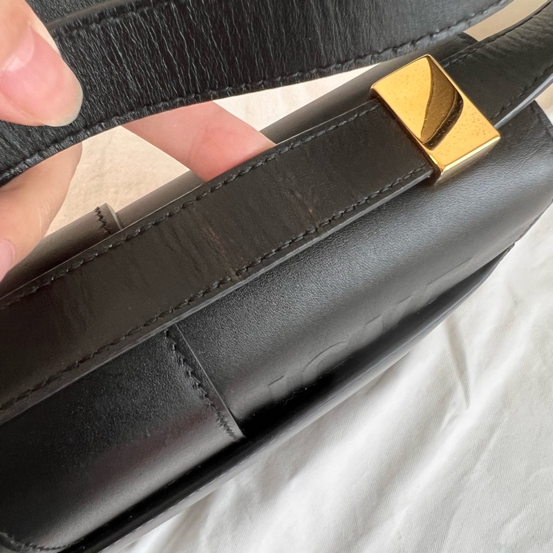 ෆ ‪‪︎Dior 蒙田30 黑色 🈶購證-9