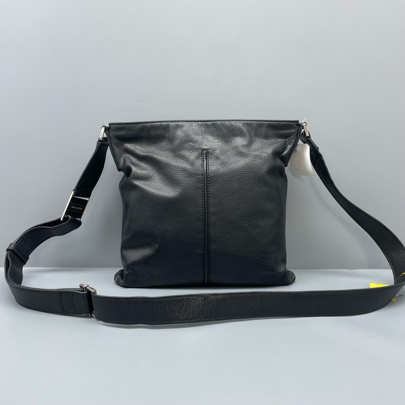 Dior迪奧公文包單肩包黑色/26*26*6cm 無附件-0