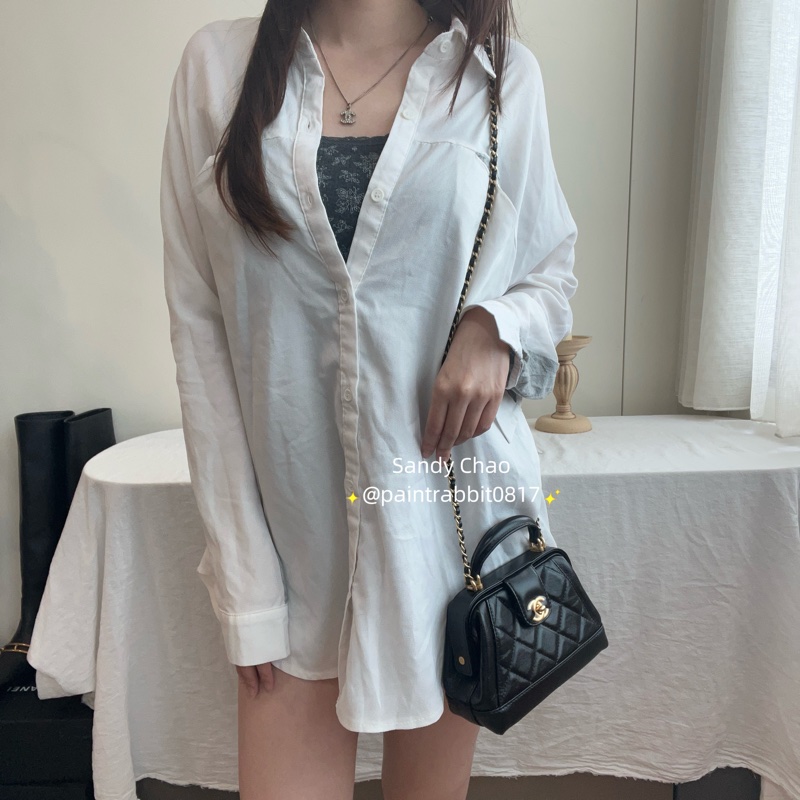 ෆ Chanel 24A醫生包🈶購證-0