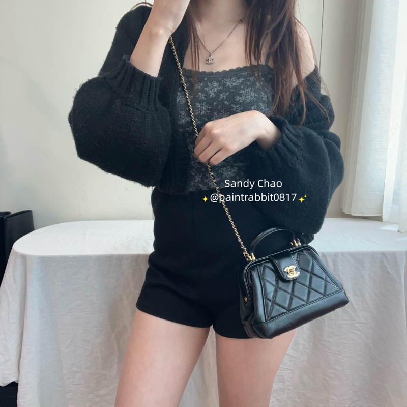 ෆ Chanel 24A醫生包🈶購證-2