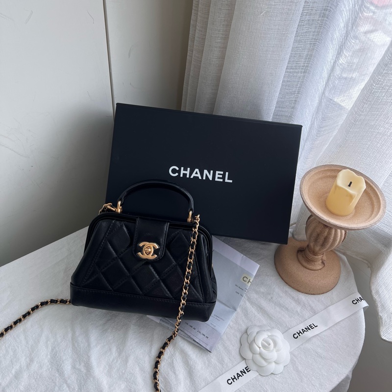 ෆ Chanel 24A醫生包🈶購證-3