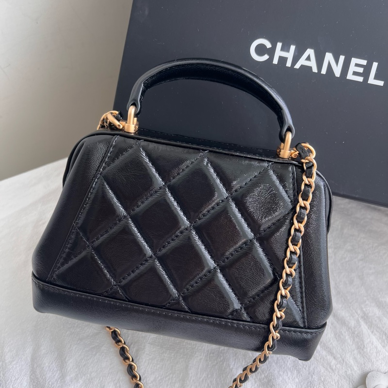 ෆ Chanel 24A醫生包🈶購證-7