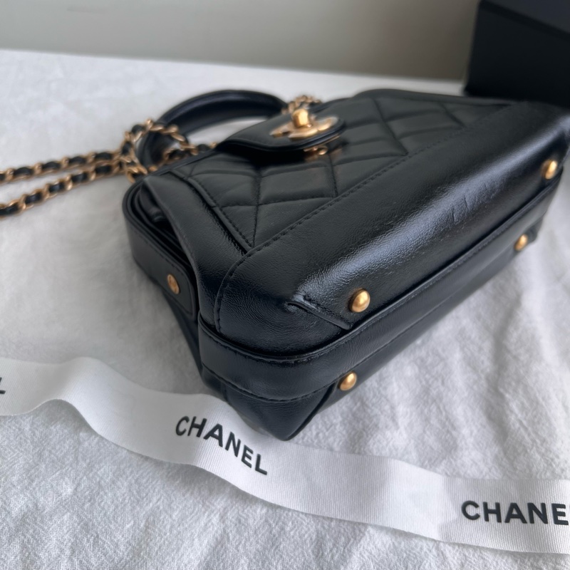 ෆ Chanel 24A醫生包🈶購證-10