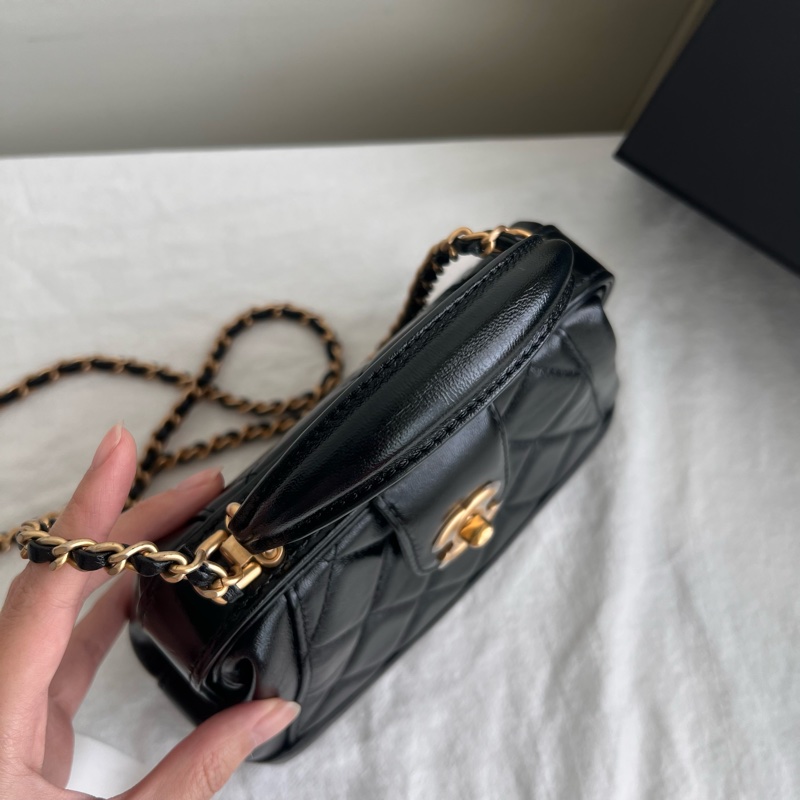 ෆ Chanel 24A醫生包🈶購證-12