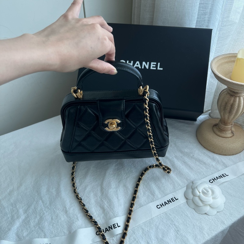 ෆ Chanel 24A醫生包🈶購證-17
