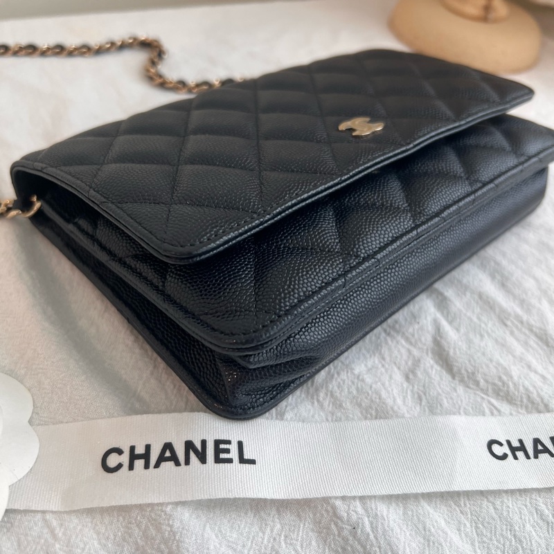 ෆ Chanel woc發財包 🈶購證-2