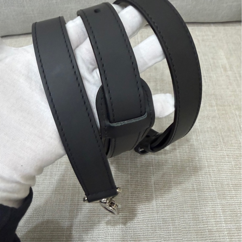 LV 路易威登 棕色 原花帆布 黑色牛皮 公事包 手提包 斜背包-52