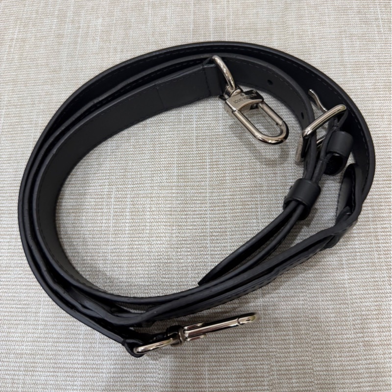 LV 路易威登 棕色 原花帆布 黑色牛皮 公事包 手提包 斜背包-53