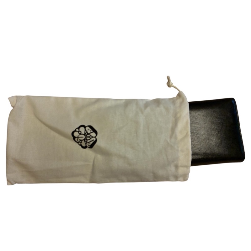 【二手 95 新】Alexander McQueen 亞歷山大麥昆骷髏頭鍊帶手拿包/皮夾-10