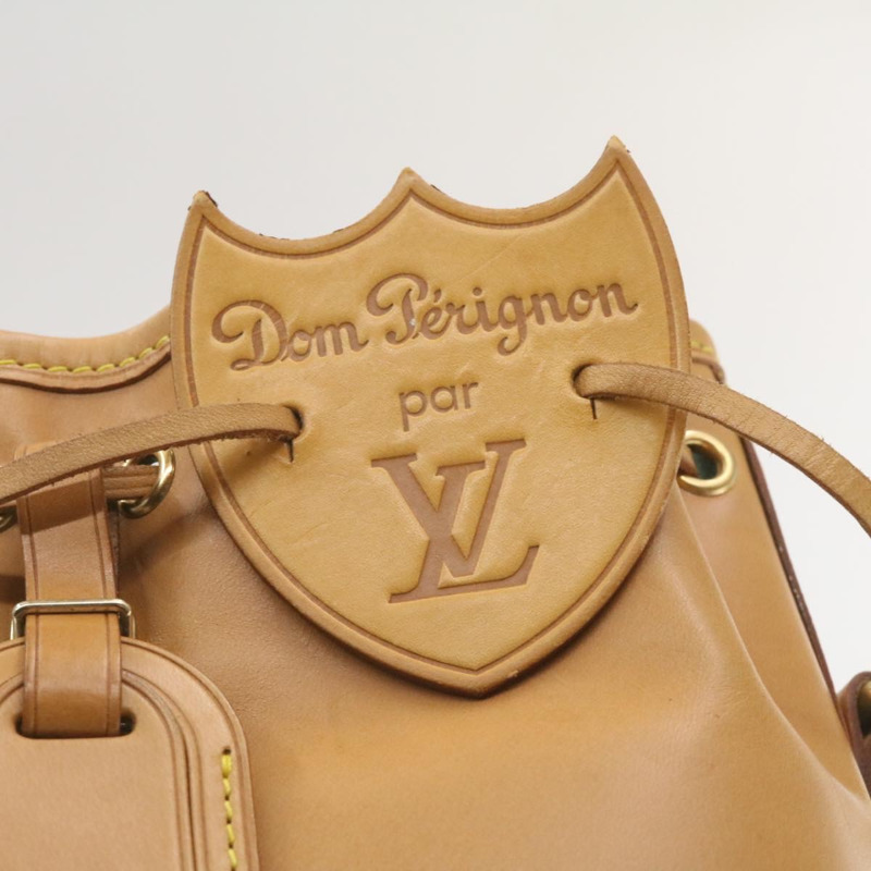 【日本直送】路易威登 Nomad Dom Prignon 香檳手提包 米色 M99057 am279bSAV-7