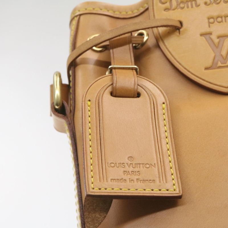 【日本直送】路易威登 Nomad Dom Prignon 香檳手提包 米色 M99057 am279bSAV-13