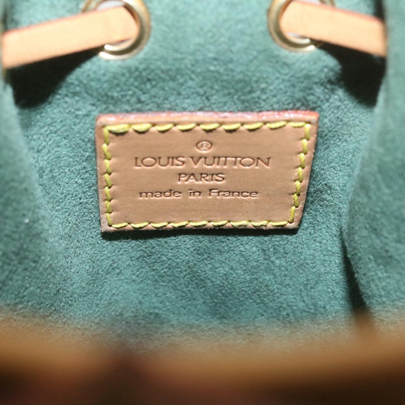 【日本直送】路易威登 Nomad Dom Prignon 香檳手提包 米色 M99057 am279bSAV-15