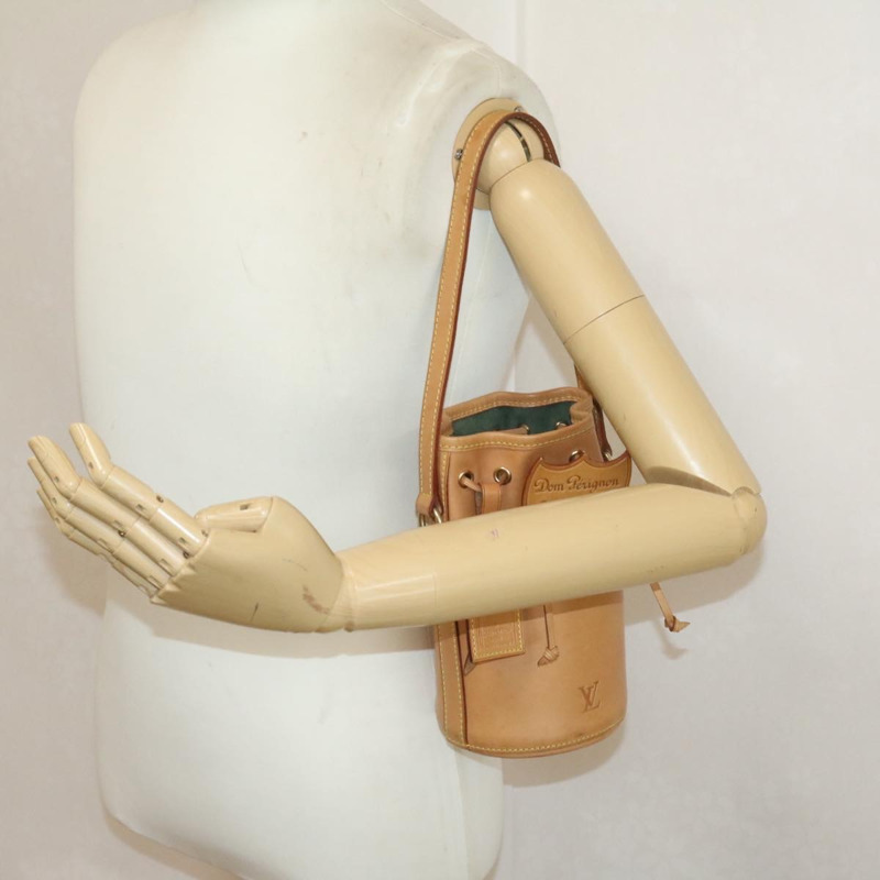 【日本直送】路易威登 Nomad Dom Prignon 香檳手提包 米色 M99057 am279bSAV-18